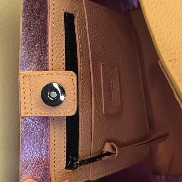 Botkier πNWTπ Stunning Light Pink SOHO Bite Size Purse!πππ - Picture 11 of 17